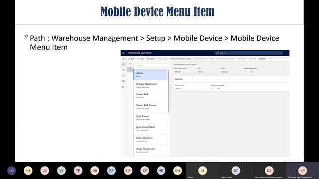 Warehouse Management 101 in Dynamics 365 Supply Chain Management смотреть онлайн