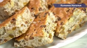 Печенье "Все по два" Все перемешиваю ложкой и в духовку, Лучший рецепт мягкого печенья