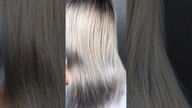 #мелирование волос # смотреть онлайн