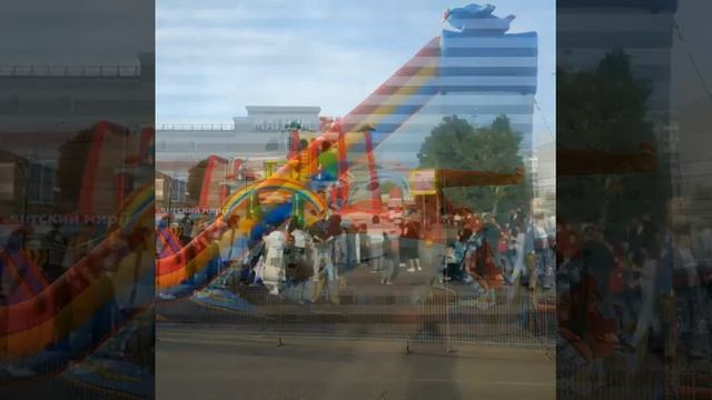 День города. Сегодня 93 года городу Озёры , Московской области. смотреть онлайн