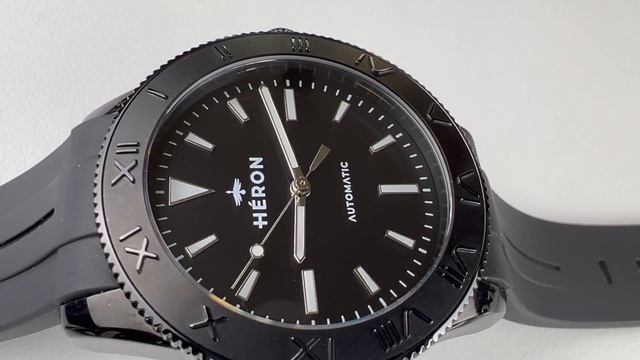 Топ по хорошей цене. Часы Heron Gladiateur. смотреть онлайн