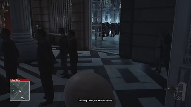 Hitman - Episode One - Paris смотреть онлайн