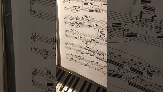 Brahms Intermezzo op.117#2 b moll Tutorial online Брамс Интермеццо ор.117 no2 Пальцевая педаль смотреть онлайн