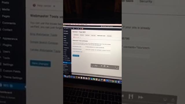 SEO Tip: How To Fix Error When Verifying WP Engine Site With Webmaster Tools смотреть онлайн