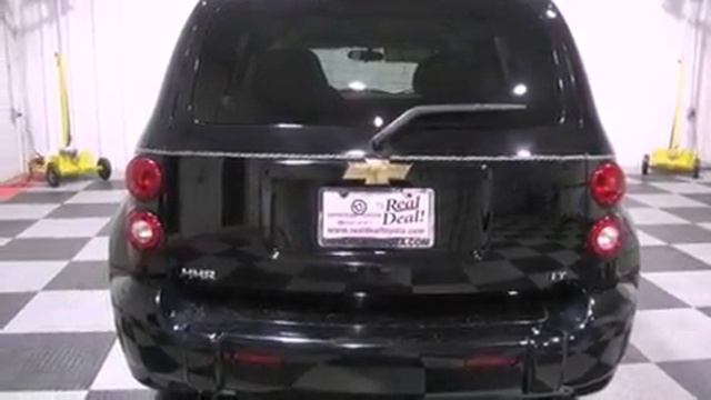 Preowned 2008 Chevrolet HHR San Antonio TX 78233 смотреть онлайн