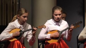 А.Лядов.» Протяжная « и « Хороводная « .