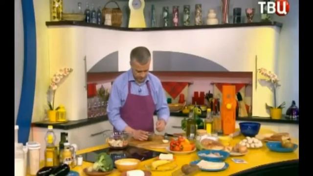 ГОТОВИМ ВКУСНО! САЛАТ ТОМАТНЫЙ РАЗЛУЧНИК смотреть онлайн