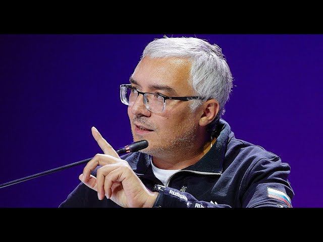 Дмитрий Песков: выступление на сессии «Подготовка нового поколения лидеров изменений», WorldSkills