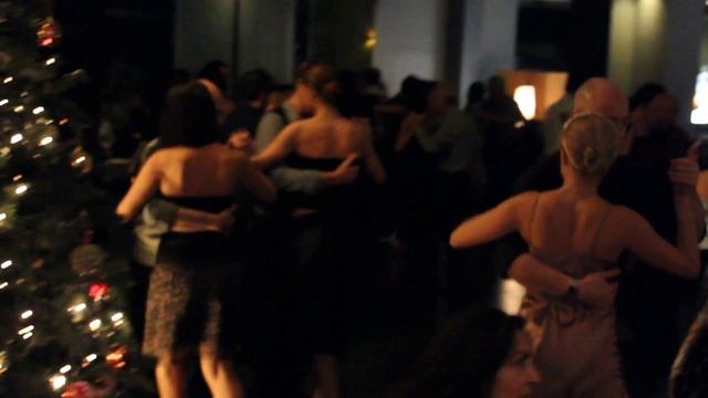 MILONGA in FIESTA LIVE - Quartetto Atipico Danzarin - TODA MI VIDA смотреть онлайн