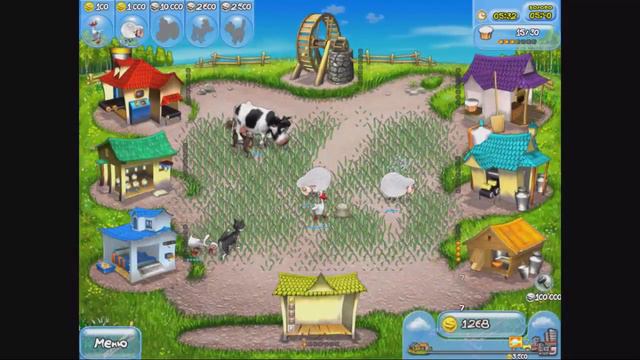 прохождение Веселая ферма #41 ( без комментариев) смотреть онлайн