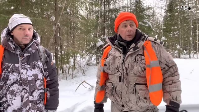 Загонная Охота на Волков. смотреть онлайн