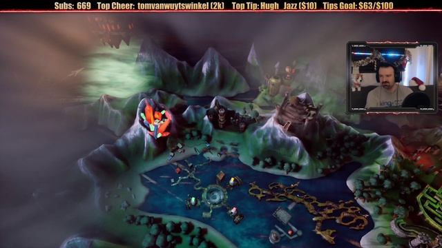 MediEvil Remake playthrough pt8 - Crystal Caverns and an Unkillable Dragon? смотреть онлайн