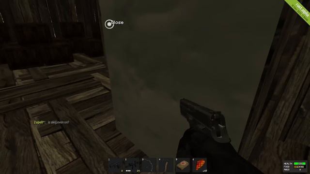Rust - 17-я серия (Начинаем строительство нового дома) смотреть онлайн