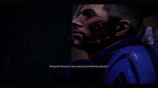 Mass Effect 2 Let's Play Part 35 Thane Krios смотреть онлайн