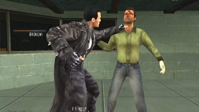 The Punisher 2005 Gameplay [PC] смотреть онлайн