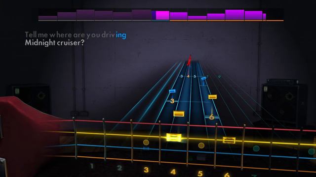 Rocksmith Bass - Steely Dan - Midnite Cruiser смотреть онлайн