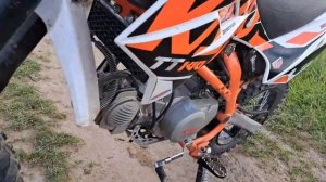 обзор на стант пушку кайо тт 140. Это лучший питбак