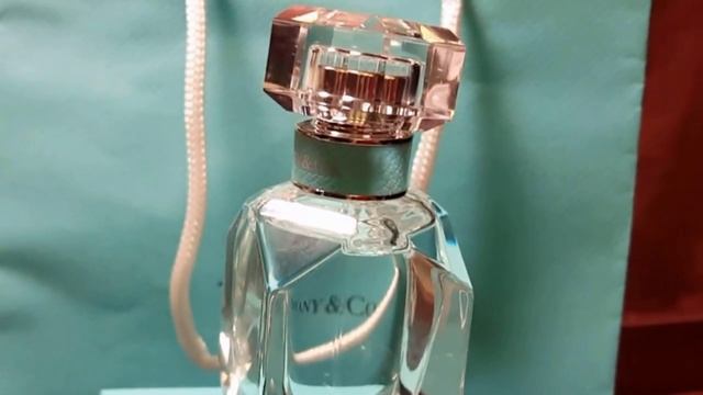 Новый парфюм 2017 года TIFFANY & CO. от TIFFANY  в Л'ЭТУАЛЬ