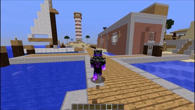 Minecraft: Top 5 Enderman Skins смотреть онлайн