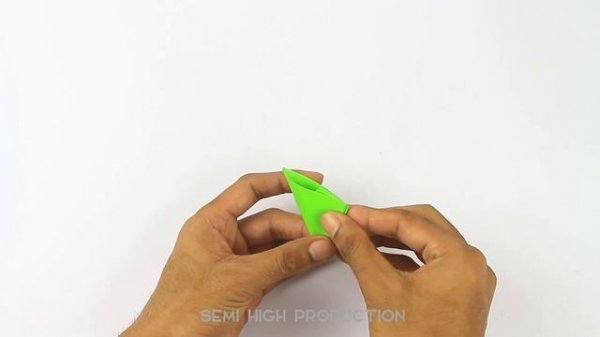 3d Easy Paper fold Trick | Origami Paper flower | Room Decor Paper Flower