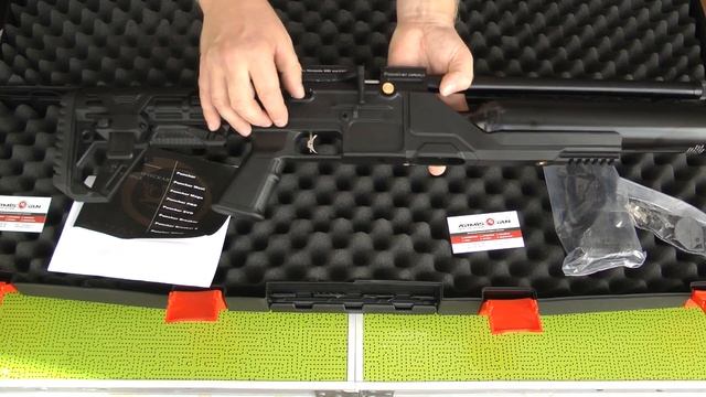 PCP KRAL Puncher Jumbo NP-500 к.5,5 - Внешний вид смотреть онлайн