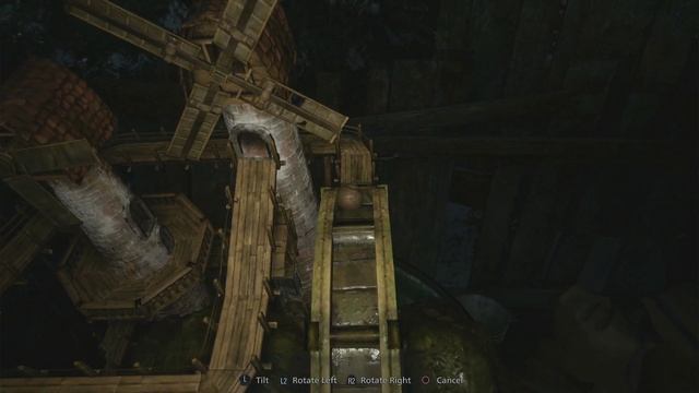 Mermaid Ball Labyrinth Puzzle Resident Evil 8 Village смотреть онлайн