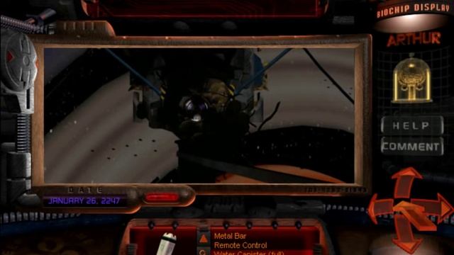 Let's Play The Journeyman Project 2: Buried In Time 03: Cosmic Inspiration смотреть онлайн