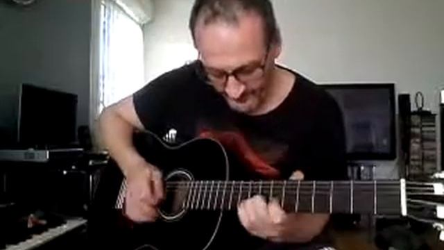FLAMENCO Cha cha COOL blues YAMAHA C40 смотреть онлайн