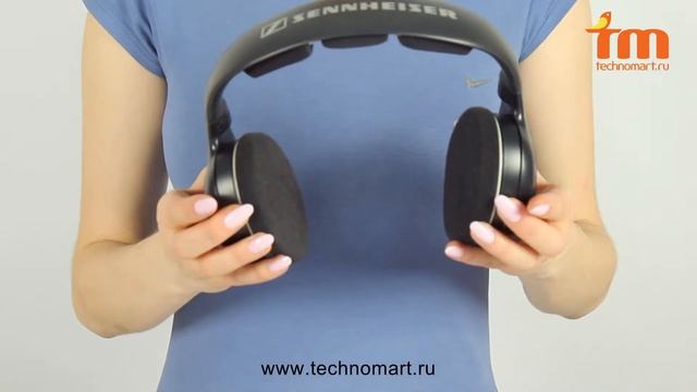 Sennheiser RS 120 8 II смотреть онлайн
