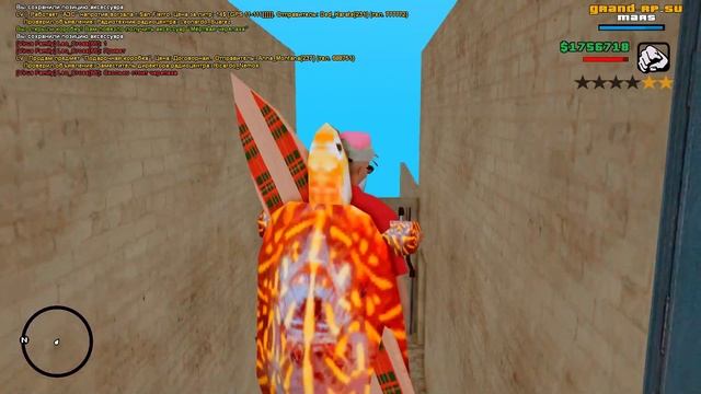 ОТКРЫЛ 3 ПОДАРОЧНЫЕ КОРОБКИ!ТРИ ГОДА ПРОЕКТУ ГРАНД РП) смотреть онлайн