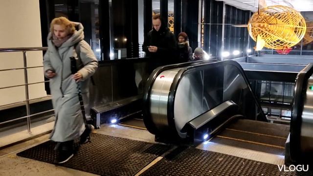 город Долгопрудный московская область! Dolgoprudny Russia смотреть онлайн