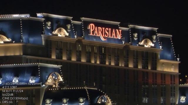 PANASONIC HC X1500 LOW NIGHT AND 1080 VS UHD TEST смотреть онлайн