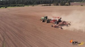 Посевной комплекс Horsch Pronto 12NT FLD