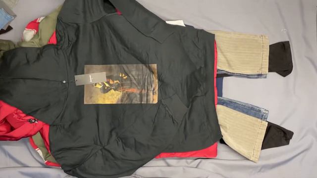 Мужской микс Сток 15 кг (17,5€/кг) - (41ед) - (23 900 руб) (M 533) смотреть онлайн