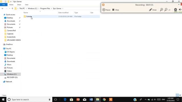 Launch Error: EasyAntiCheat not installed (FIX) | Fortnite | Appolo Gamer смотреть онлайн