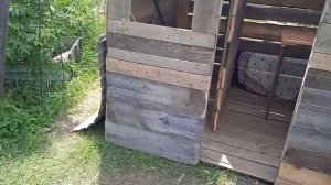 ПЕРЕДНЯЯ СТЕНКА В ДОМЕ ШКОЛЬНИКА! /Дом Школьника #9