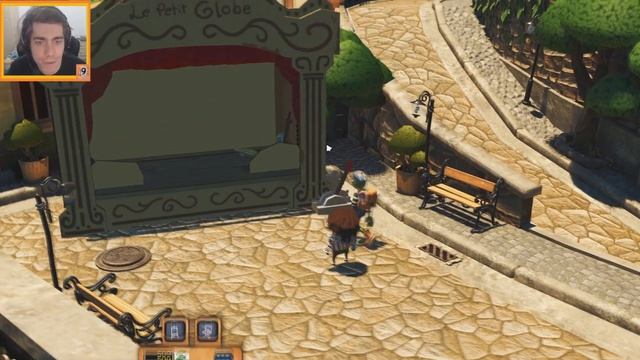 ENDORSMENTS | Passpartout 2: The Lost Artist - Gameplay Part 10 смотреть онлайн