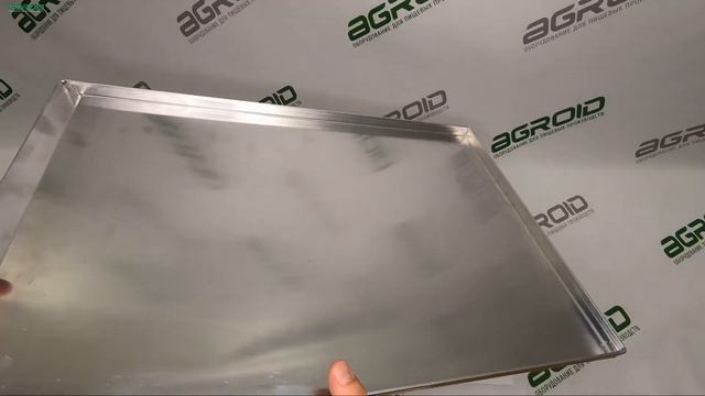 Лист пекарский плоский алюминиевый. Обзор. Как выбрать лист пекарский. Противень пекарский. смотреть онлайн