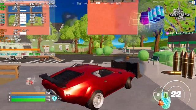 Core i5 4690K + GTX 1070 = FORTNITE смотреть онлайн