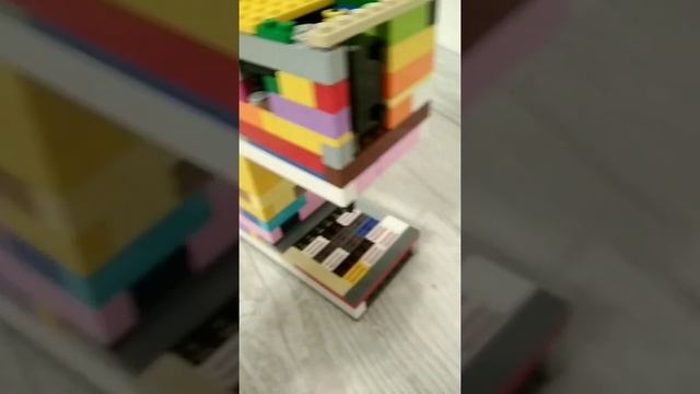 Миксер из Лего. смотреть онлайн