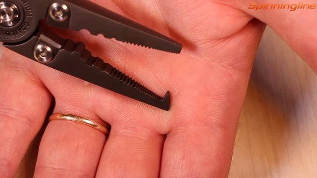 Многофункциональные пассатижи Рыболов с чехлом смотреть онлайн