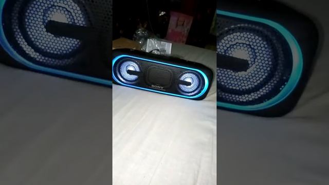 Speaker Sony SRS XB40 xtra Bass Indonesia смотреть онлайн