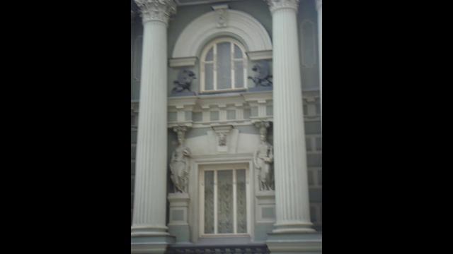 Особняк Рекк на Пятницкой