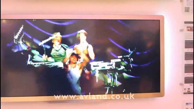 Philips 50PFL7956T First Look IFA Berlin 2011 by AVLAND UK (NO AUDIO) смотреть онлайн