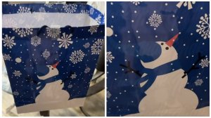 Очередная загадка человечества: что происходит с этим снеговиком?