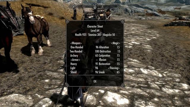 Skyrim Mods #10 смотреть онлайн