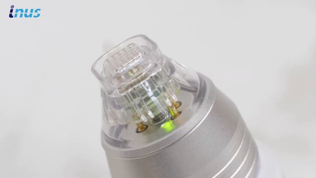 Inus - аппарат для фракционного микроигольчатого RF смотреть онлайн