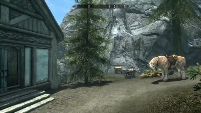 Clay and Quarried Stone Locations Skyrim смотреть онлайн