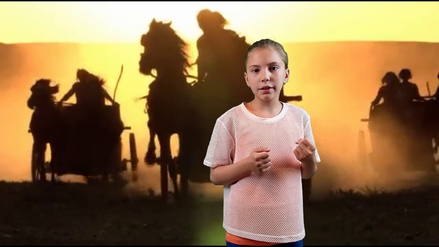 Египет. Серия 5 - Военные походы фараонов. 5 Талантов.