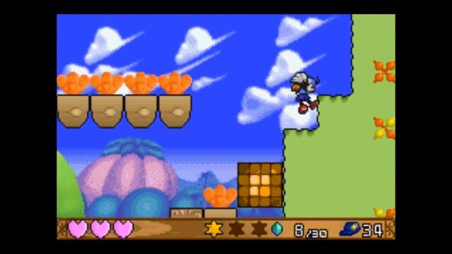 Klonoa: Empire of Dreams Video Walkthrough смотреть онлайн